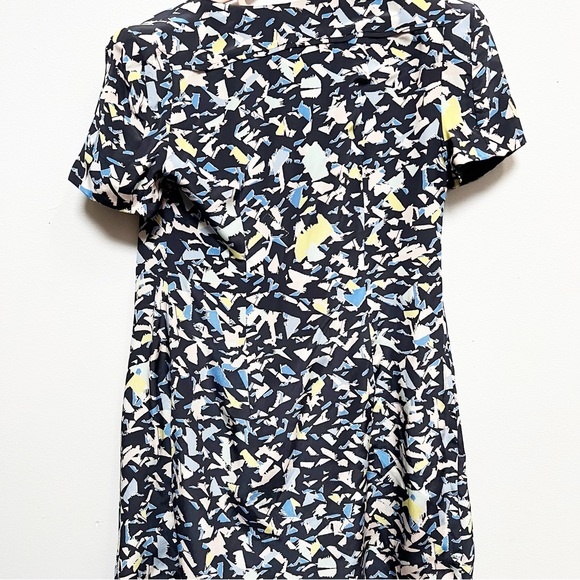 Rebecca Minkoff Vista Navy Dress - Picture 8 of 11